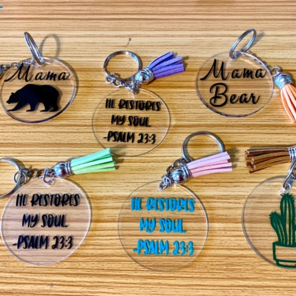 Custom Keychains - Picture 5 of 8